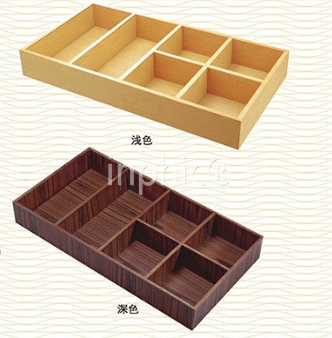 INPHIC-飯店賓館雙邊房口車分格欄工作車分格欄 服務車配件