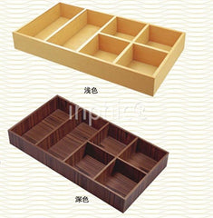 INPHIC-飯店賓館雙邊房口車分格欄工作車分格欄 服務車配件