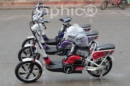INPHIC-新款48V350W電動車電動自行車滑板車休閑電動車無刷電動車