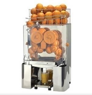 INPHIC-商用全自動 不鏽鋼 節能高效 果汁機 橙汁機 榨汁機