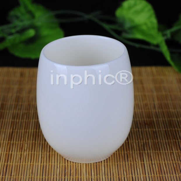 INPHIC-馬克杯骨瓷 陶瓷水杯 白酒杯 啤酒杯 家居用品 骨瓷杯子 早餐杯  5個組