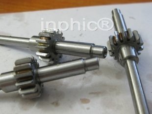 INPHIC-五金齒輪加工 飛機模型O