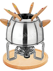 INPHIC-酒店餐飲自助餐木鋼耳蛋柿形巧克力朱古力火鍋特色高級檔古典餐廳