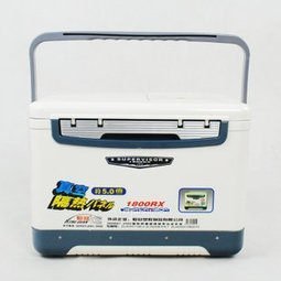 INPHIC-釣箱1800RX 附PC配件釣魚箱可坐快樂垂釣