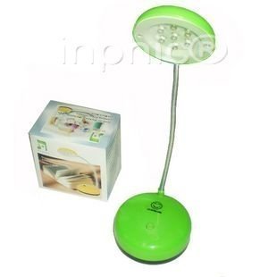 INPHIC-7LED帳篷 小台燈床頭燈可調節角度營地燈露營燈