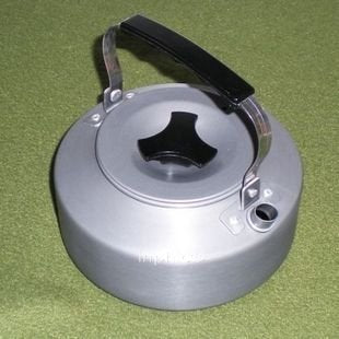 INPHIC-茶具 1L便攜式咖啡壺 煮咖啡家用茶壺 戶外燒水壺 戶外水壺