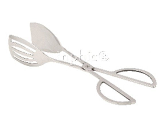 INPHIC-麵包夾 燒烤夾 剪式鉗 食物夾食品夾 不鏽鋼夾