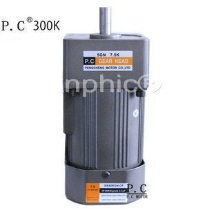 INPHIC-五金減速電機 變速電機 馬達60W 1300 4轉分鐘