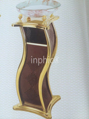 INPHIC-皇妃煙灰菸灰桶 酒店豪華煙灰菸灰桶果皮桶 ktv會所煙灰菸灰桶