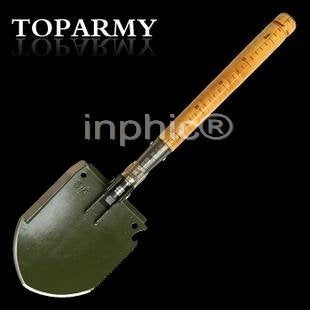 INPHIC-萬能鍬 折疊鍬 工兵鏟 大型送鍬套