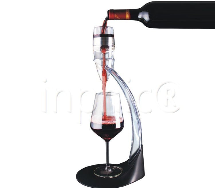 INPHIC-茶具 紅酒快速醒酒器 分酒器 葡萄酒醒酒器 魔術醒酒器