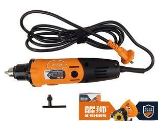 INPHIC-商用 營業 2532mm夾頭電磨機190W 拋光機全銅電機