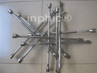 INPHIC-商用 營業 汽車維修 加長扳手套筒 拆輪胎工具 17 19 21 23 板手