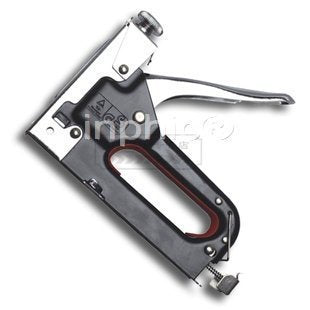 INPHIC-商用 營業 6吋手動打釘槍優質釘畫布廣告馬釘槍打釘槍