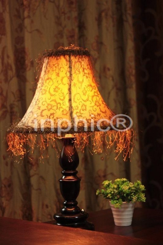 INPHIC-經典歐式檯燈 臥室 床頭燈 田園風格梳妝檯燈 書房燈