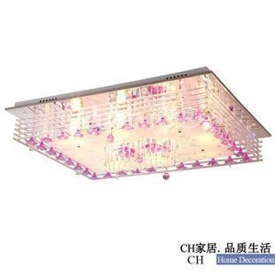 INPHIC-現代簡約時尚水晶藝術臥室客廳燈 創意吸頂燈 燈具 燈飾