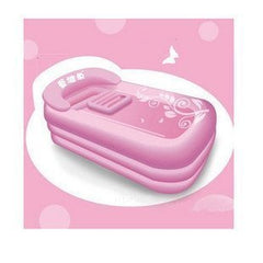 INPHIC-創意生活日用曼波魚充氣浴缸 全新體驗 全新享受 4公斤