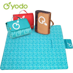 INPHIC-戶外高品質防潮墊野餐墊戶外墊草地墊防水防潮加厚加寬不掉毛