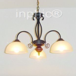 INPHIC-餐廳吊燈3豪華型地中海餐吊燈 臥室 客廳 餐廳歐式照明燈飾燈具