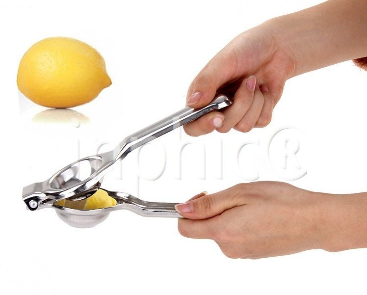 INPHIC-不鏽鋼檸檬夾手動榨汁機壓汁器嬰兒手動果汁器