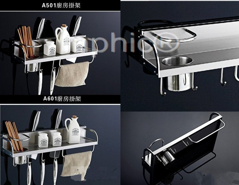 INPHIC-廚房收納架用具置物架刀架廚具調料調味架鍋架