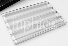 INPHIC-烘焙器具 四槽法式烤鋁合金烤盤