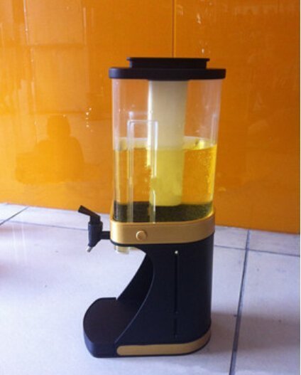 INPHIC-酒吧KTV 發光附燈啤酒桶 創意時尚歐式啤酒機 酒塔分酒器