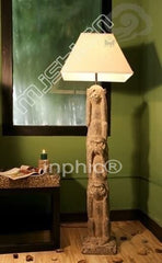 INPHIC-現代中式 燈具 新古典 復古 裝飾客廳書房 落地燈-步步高升