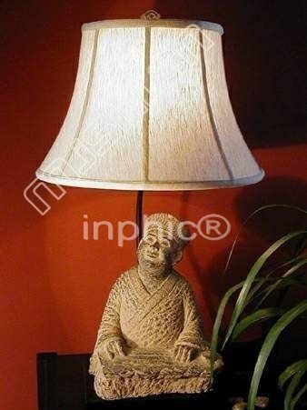 INPHIC-中式 燈具 新古典 復古 客廳書房 現代復古 檯燈撫琴居士