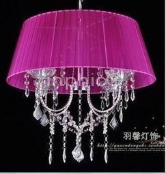 INPHIC-現代水晶吊燈，客廳燈，燈飾燈具，餐廳燈，臥室燈