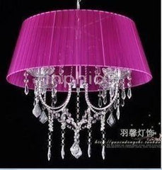 INPHIC-現代水晶吊燈，客廳燈，燈飾燈具，餐廳燈，臥室燈