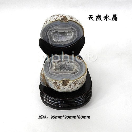 INPHIC-天然瑪瑙洞聚寶盆擺件NO.40