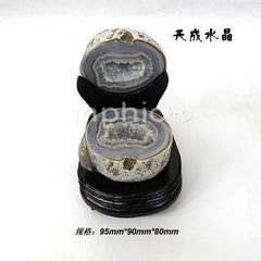 INPHIC-天然瑪瑙洞聚寶盆擺件NO.40