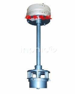 INPHIC-500W單相軸流式水力發電機組圖 水輪發電機 家用水力發電機