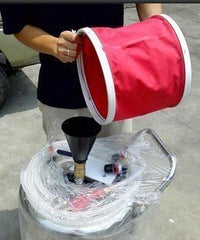 INPHIC-商用 營業 泡沫機配件 泡沫機漏鬥 加水漏鬥