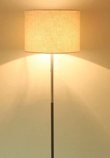 INPHIC-客廳落地燈 書房臥室床頭落地燈 新中式酒店客房燈