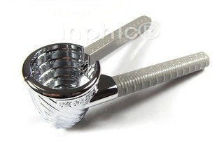 INPHIC-鋅合金核桃夾子 核桃鉗子 山核桃夾小核桃夾胡桃夾子