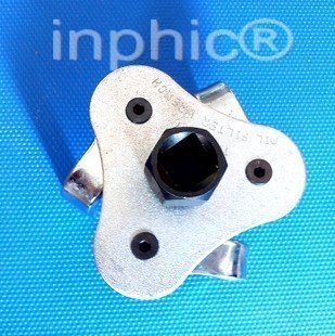 INPHIC-汽車保養工具三爪機濾扳手