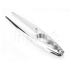 INPHIC-亮光全鋅合金三齒核桃夾堅果夾核桃鉗蟹鉗剝核桃器堅果粉碎器