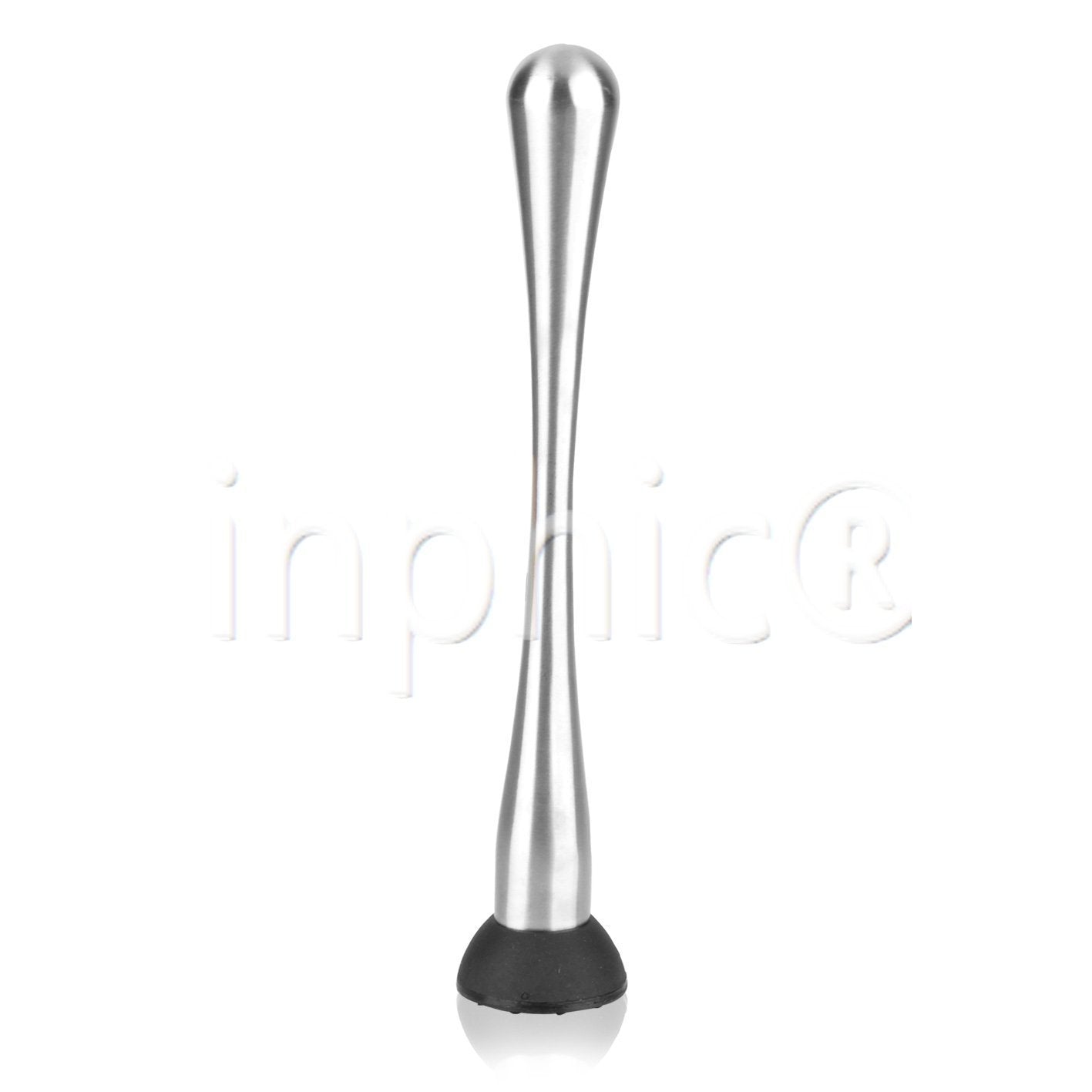 INPHIC-金屬桿調酒檸檬搗棒 調酒棒 莫吉托雞尾酒 壓碎棍 壓碎棒酒具