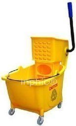 INPHIC-清潔車 多用途清潔雜物車 單桶集水車 輕巧型