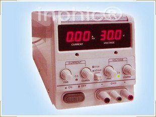 INPHIC-直流穩壓電源  可調電源帶毫安顯示30V