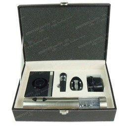 INPHIC-電動開瓶器套裝 割紙器 真空酒塞 紅酒酒具 禮盒