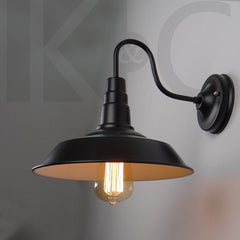 INPHIC-工業風loft壁燈 復古壁燈 愛迪生壁燈鐵藝倉庫咖啡館美式壁燈