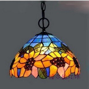 INPHIC-客廳餐廳吊燈 歐式太陽花促銷吊燈c