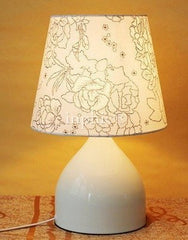 INPHIC-現代簡約檯燈 時尚調光臥室床頭燈 創意搖控個性燈具