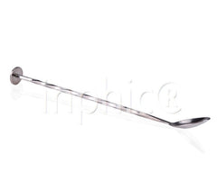 INPHIC-加厚加粗活塞吧勺 酒吧用品 攪拌勺 調酒棒 吧臺勺