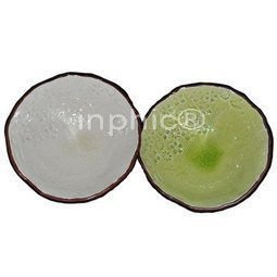 INPHIC-陶瓷餐具盤子 碟子 碗 冰裂紋 冰釉 7吋三腳圓缽