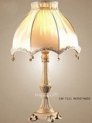 INPHIC-歐式檯燈 客廳檯燈 防古美式書房檯燈 護眼檯燈