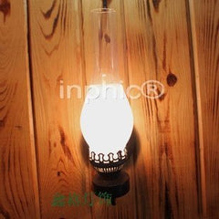 INPHIC-中式古典鐵藝玻璃壁燈馬燈客廳燈臥室燈 燈茶樓燈走道燈玄關燈